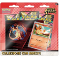 BLISTER ASCESA EROICA - 3 BUSTE