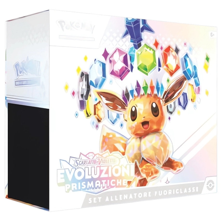 ETB EVOLUZIONI PRISMATICHE