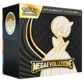 ETB MEGAEVOLUZIONE (GARDEVOIR)