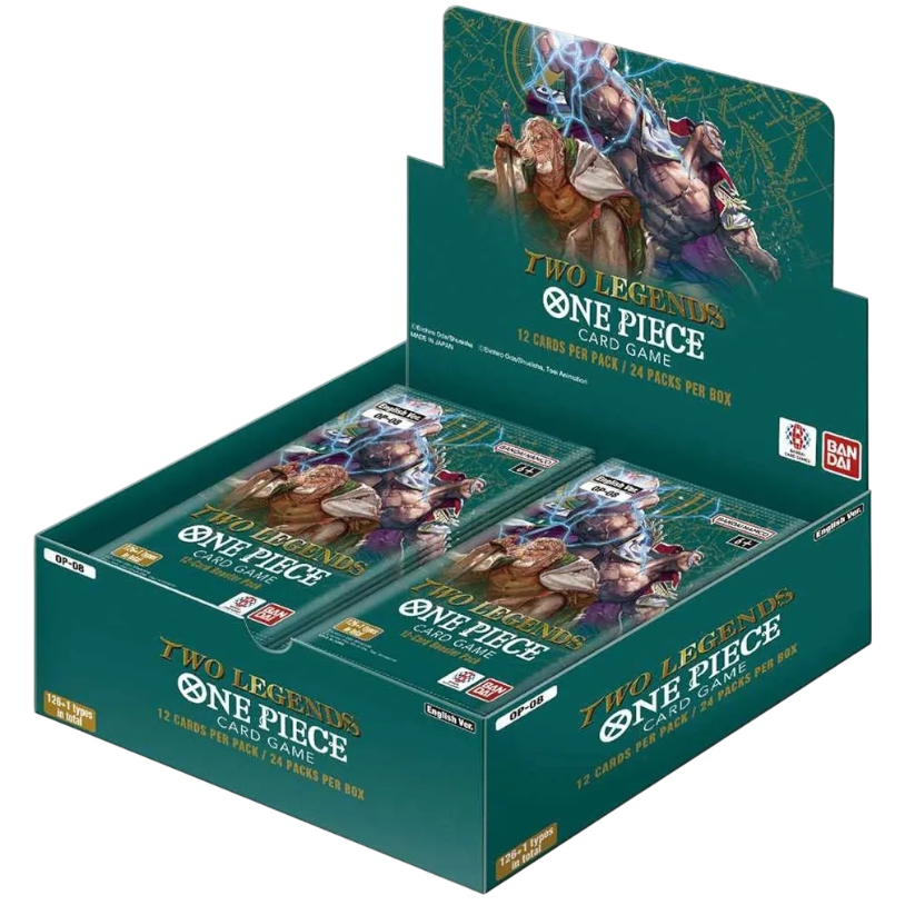 BOX OP08