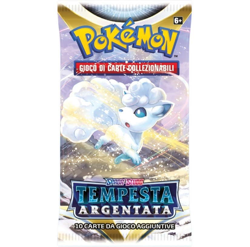 BUSTINA SINGOLA TEMPESTA ARGENTATA