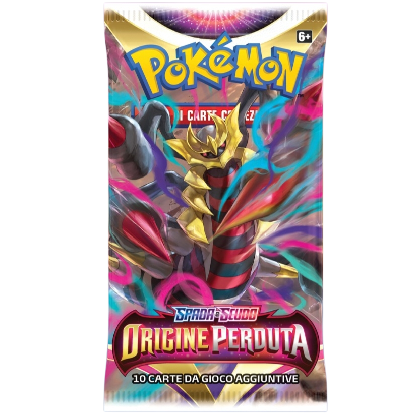 BUSTINA SINGOLA ORIGINE PERDUTA