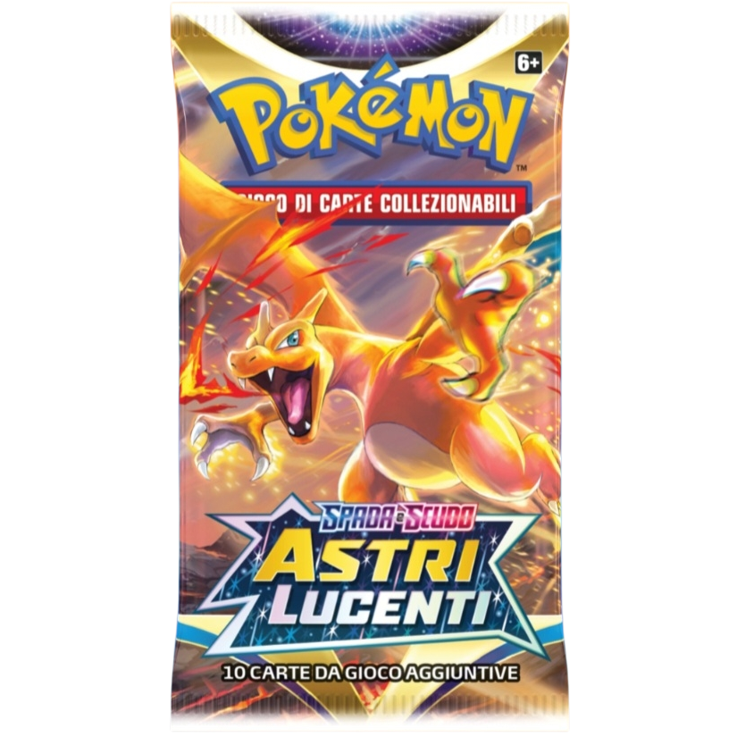 BUSTINA SINGOLA ASTRI LUCENTI