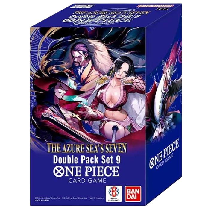 DOUBLE PACK OP14