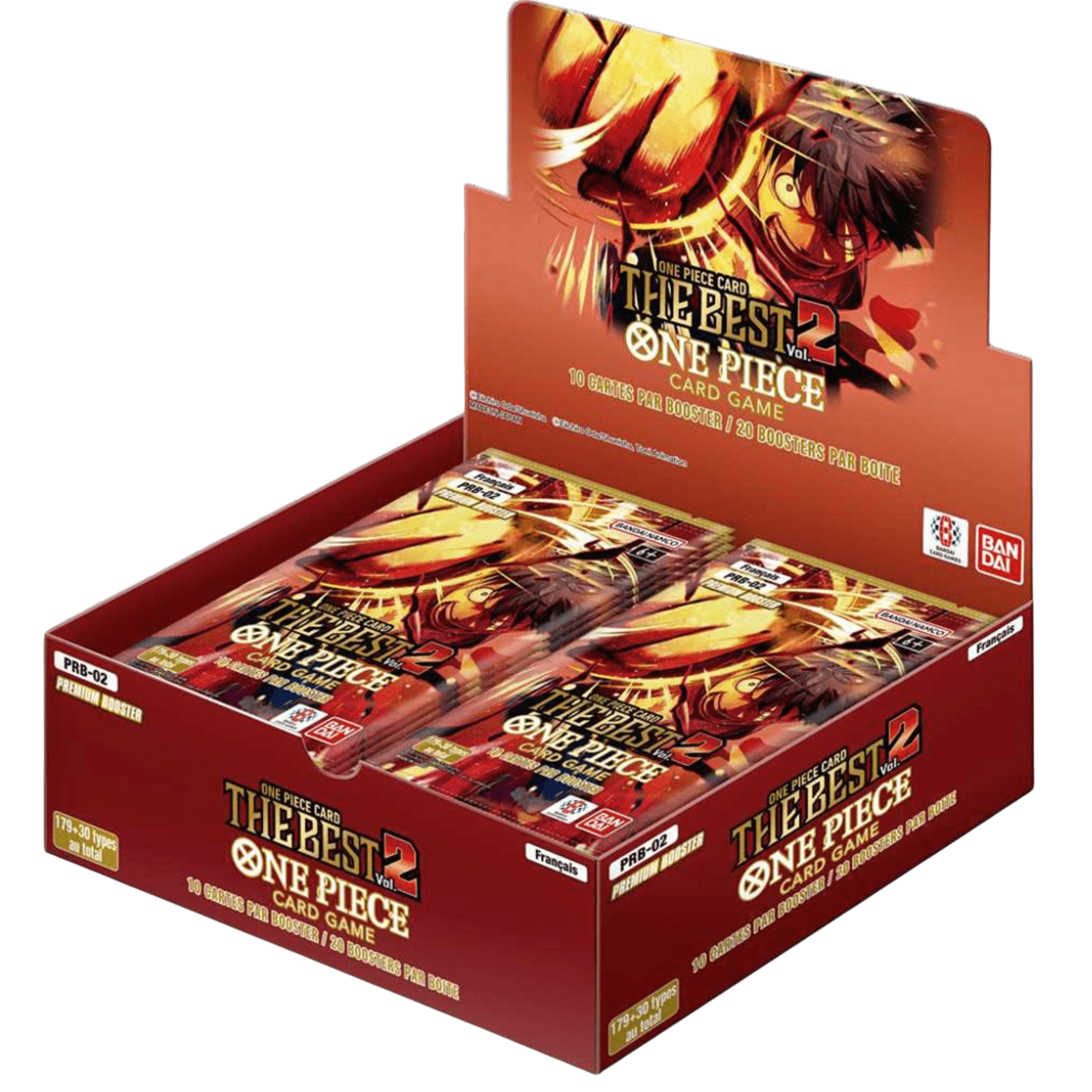 BOX PRB02